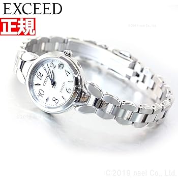 CITIZEN EXCEED ECO-DRIVE腕時計 Amazon.co.jp: [シチズン]CITIZEN 腕時計 EXCEED エクシード Eco